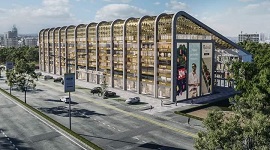 STJ Mohali City Centre Aerocity Commercial Property - New Project